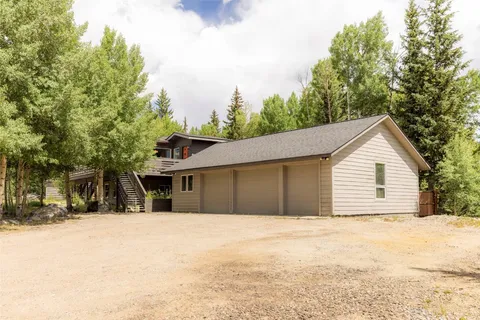 $1,000,000 | 133 Gold Run Road, Alma, CO 80420