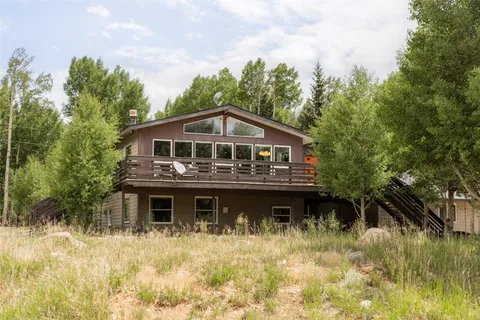 $1,000,000 | 133 Gold Run Road, Alma, CO 80420