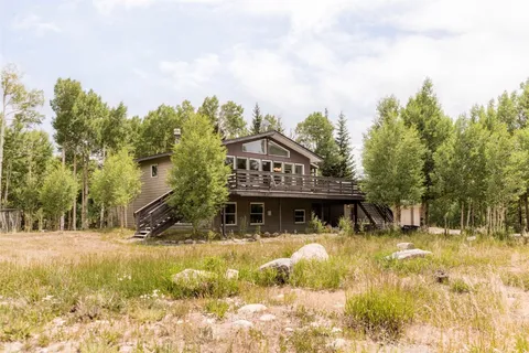 $1,000,000 | 133 Gold Run Road, Alma, CO 80420