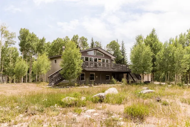 $1,000,000 | 133 Gold Run Road, Alma, CO 80420