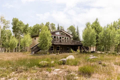 $1,000,000 | 133 Gold Run Road, Alma, CO 80420