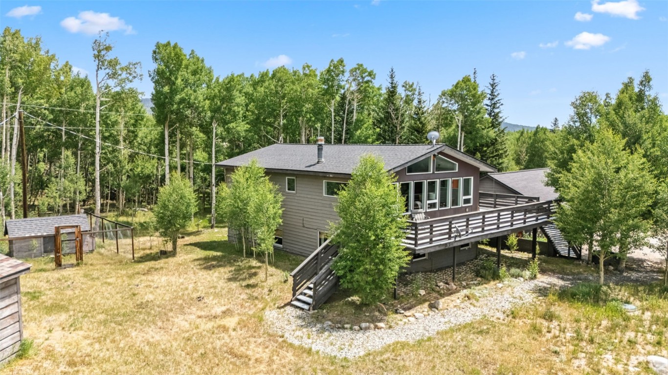 133 Gold Run Road Alma, CO 80420 - Photo 42 of 48