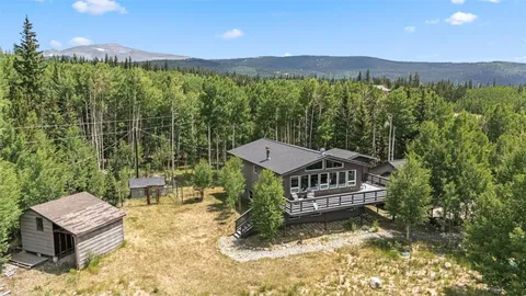 $1,000,000 | 133 Gold Run Road, Alma, CO 80420