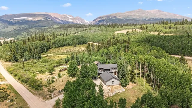 $1,000,000 | 133 Gold Run Road, Alma, CO 80420