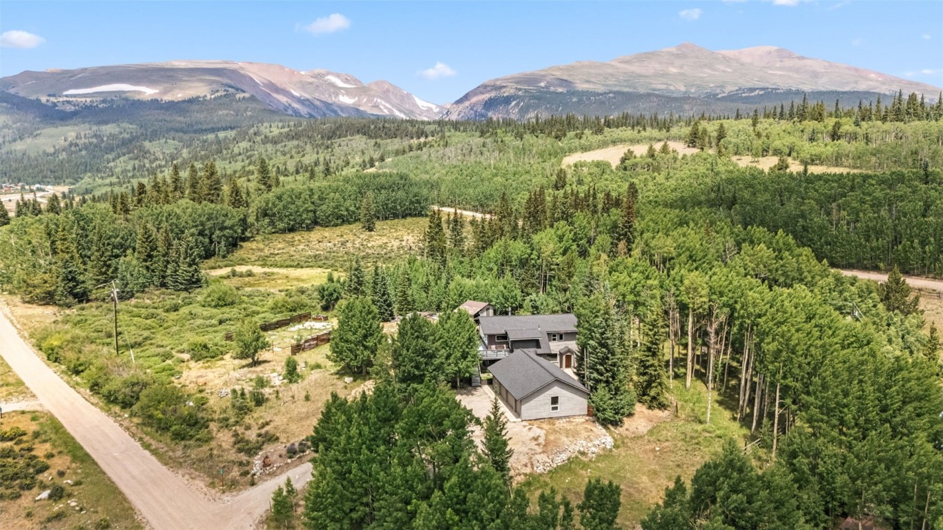 133 Gold Run Road Alma, CO 80420 - Photo 44 of 48