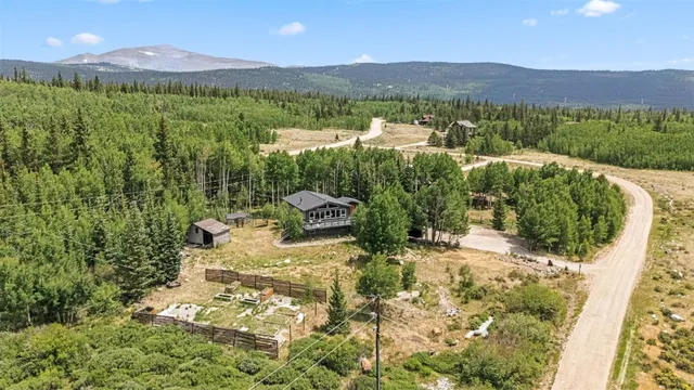 $1,000,000 | 133 Gold Run Road, Alma, CO 80420