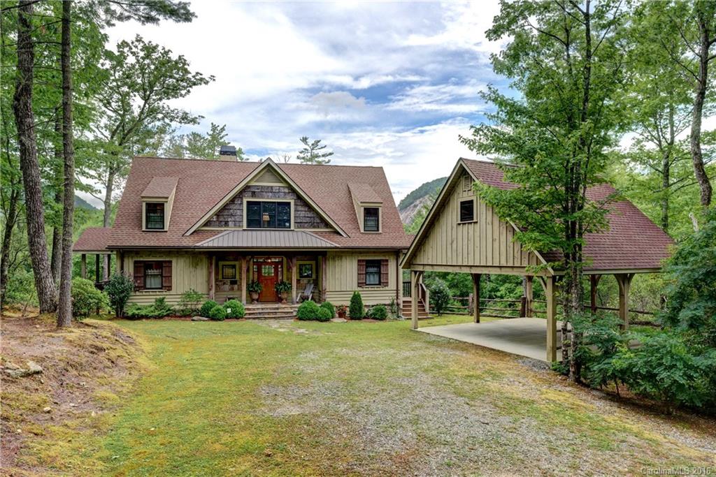 114 Highridge Road Highlands, NC 28741 - Photo 1 of 24 Gallery Image 1