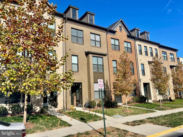 front view of a building