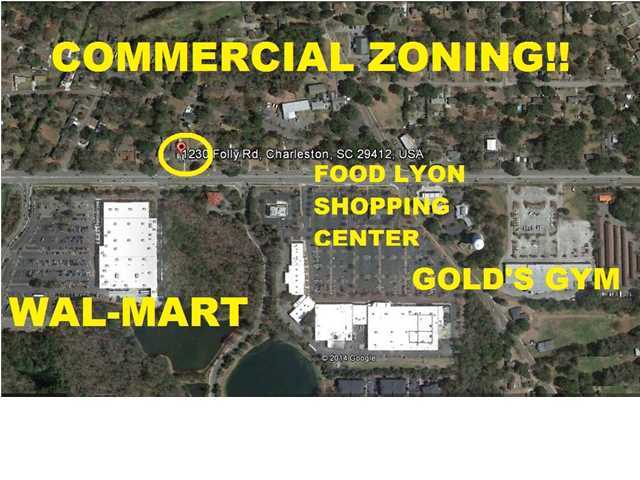 1230 Folly Road Charleston, SC 29412 - Photo 1 of 8 Primary Photo