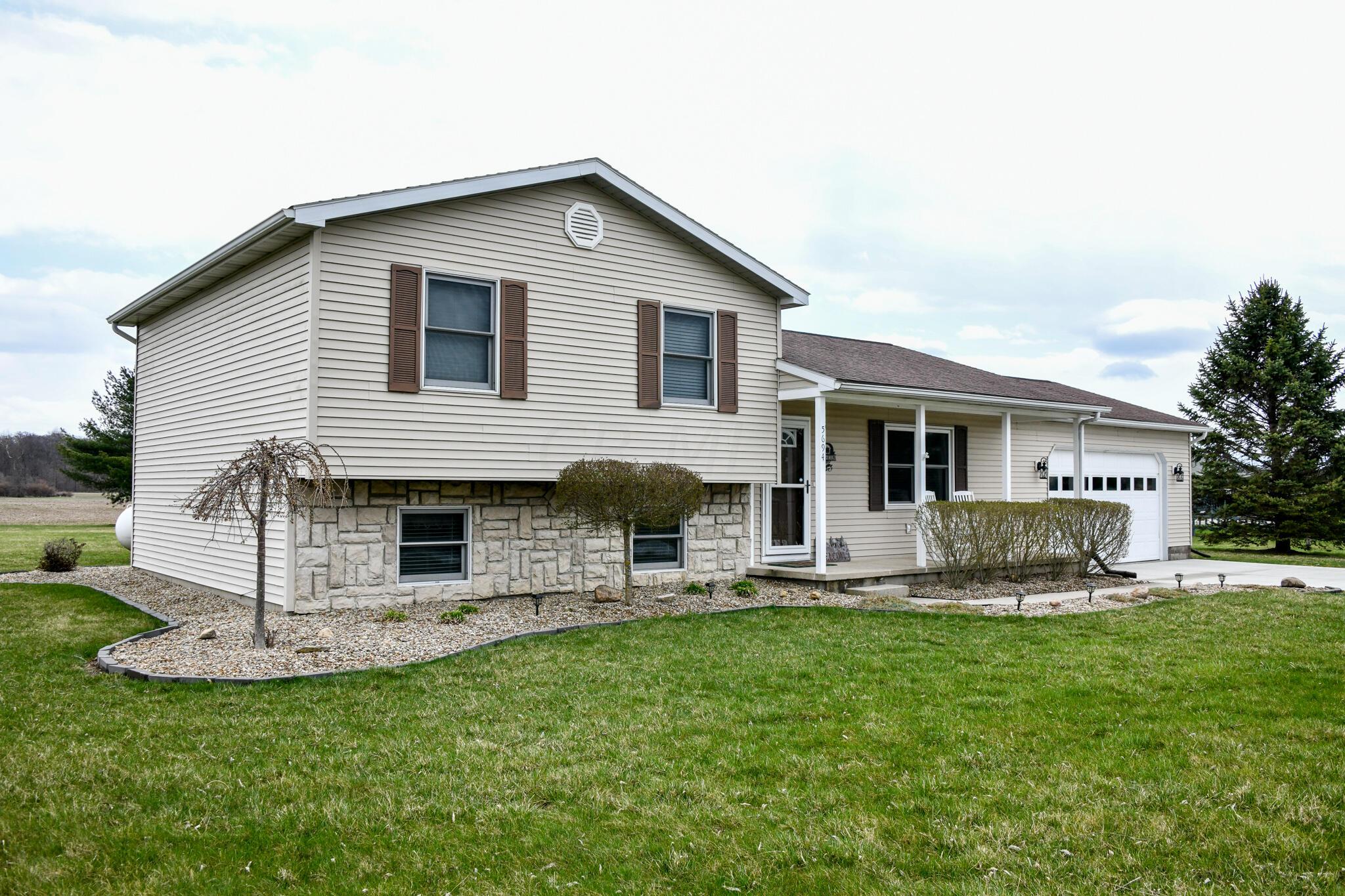 5694 Benzler Road Prospect, OH 43342 - Photo 2 of 42 Newer HVAC, HWT, WSS and More