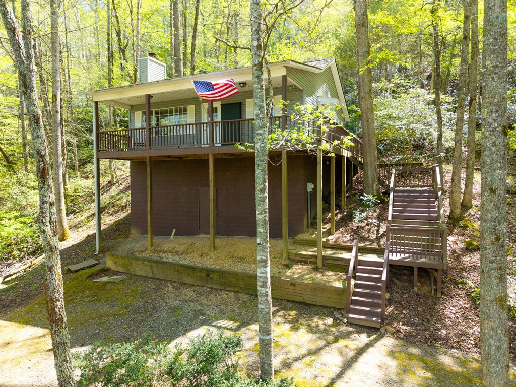 377 Ed Graves Road Murphy, NC 28906 - Photo 3 of 37