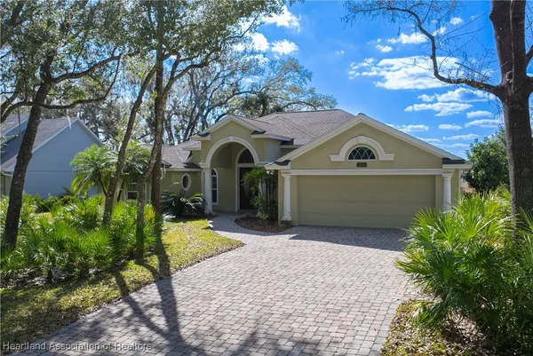 $530,000 | 3886 Enchanted Oaks Lane, Sebring, FL 33875