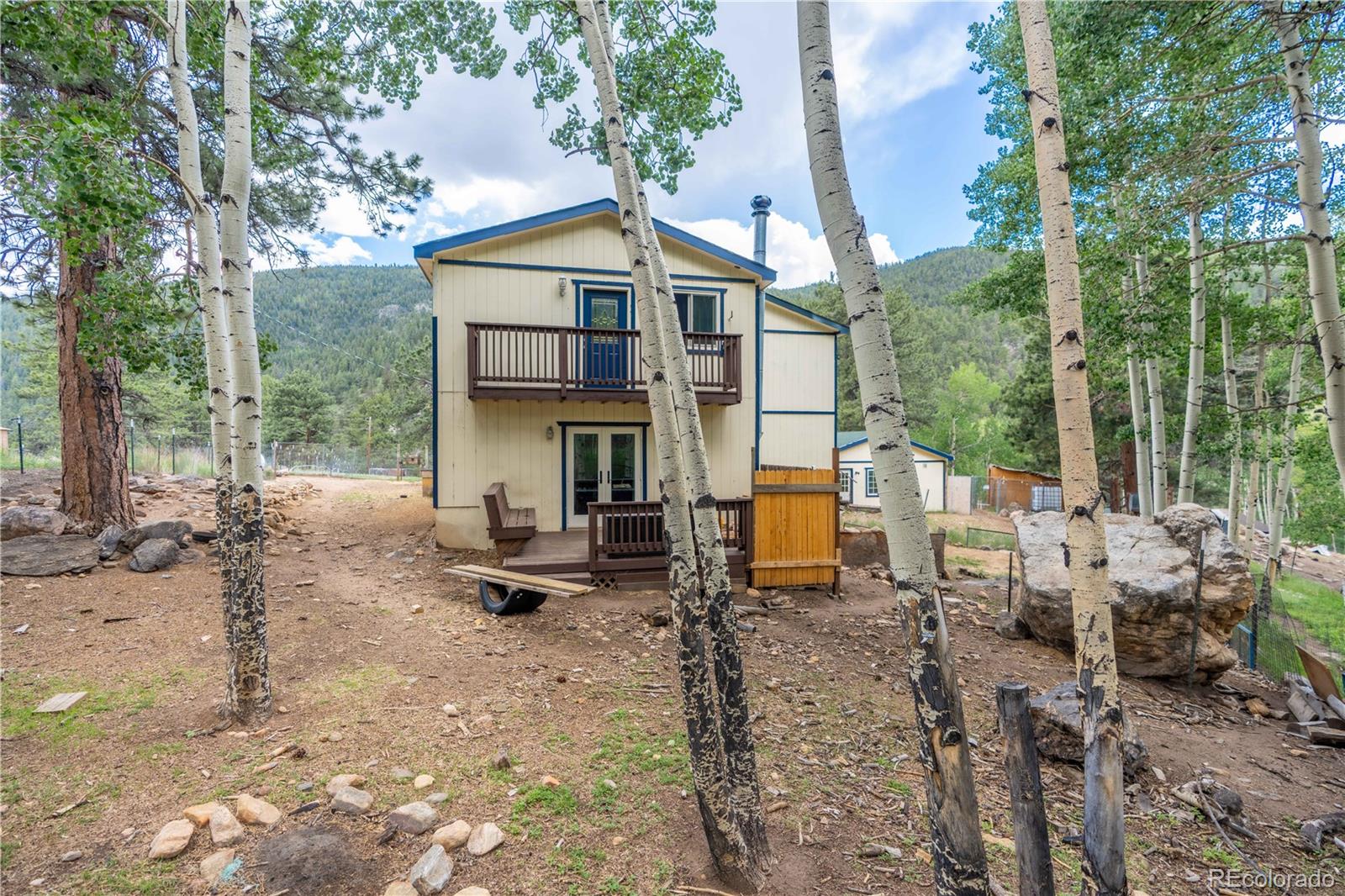 109 Heide Road Shawnee, CO 80475 - Photo 31 of 34