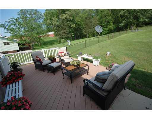 154 Potato Run Road Washington, PA 15301 - Photo 13 of 17 Patio/Deck.