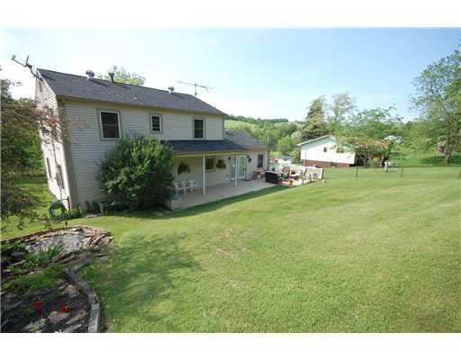 154 Potato Run Road Washington, PA 15301 - Photo 15 of 17 Exterior Back.