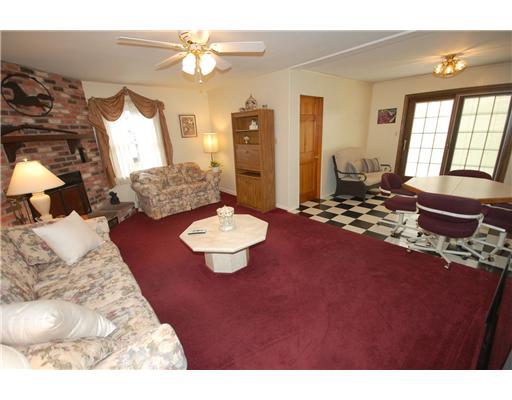 Living Room. 