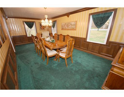 154 Potato Run Road Washington, PA 15301 - Photo 8 of 17 Dining Room.