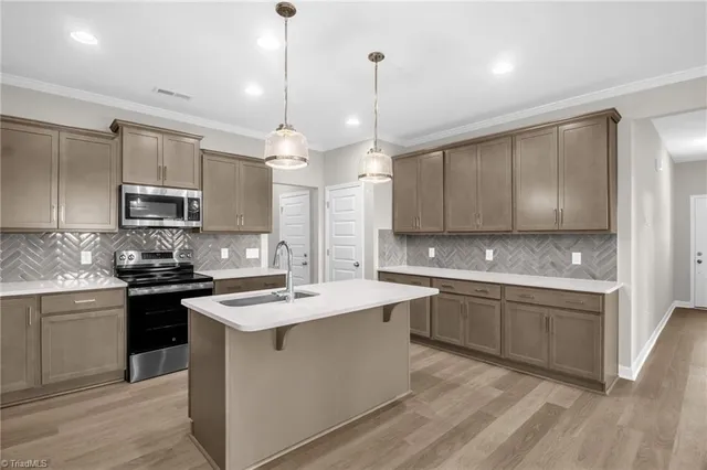 $449,900 | 3619 Townland Circle, Unit 26, Clemmons, NC 27012