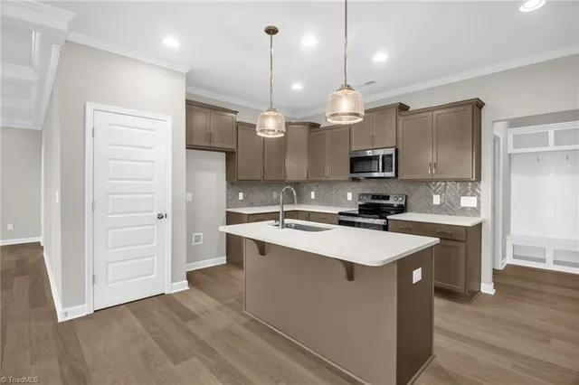 $449,900 | 3619 Townland Circle, Unit 26, Clemmons, NC 27012