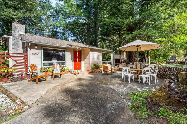 $495,000 | 19020 Sunny Drive, Guerneville, CA 95446