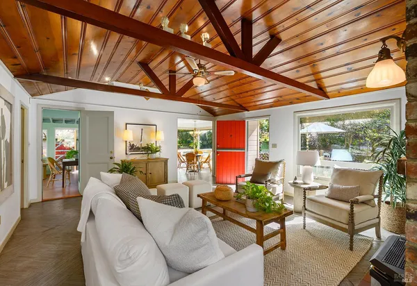 $495,000 | 19020 Sunny Drive, Guerneville, CA 95446