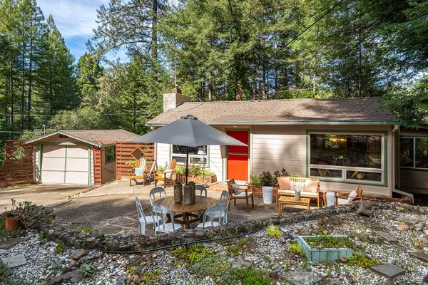 $495,000 | 19020 Sunny Drive, Guerneville, CA 95446