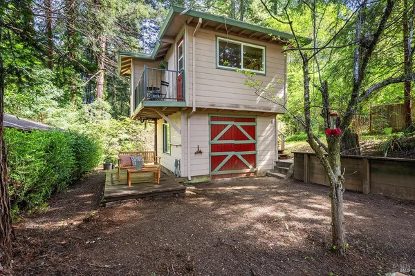 $495,000 | 19020 Sunny Drive, Guerneville, CA 95446