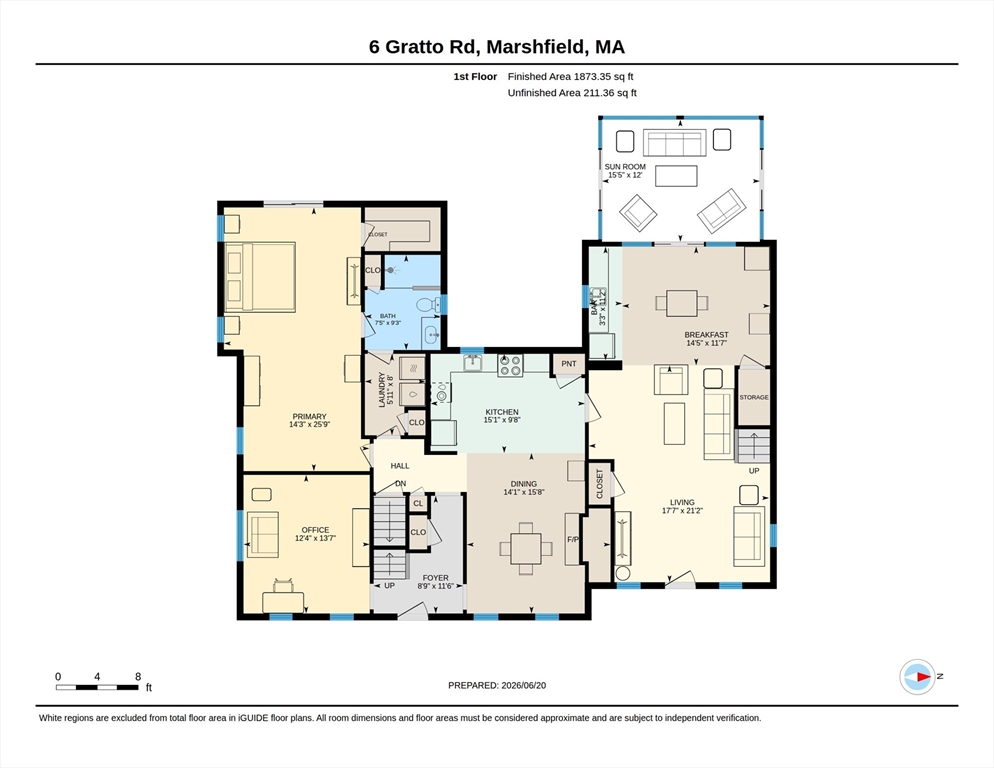 6 Gratto Road Marshfield, MA 02050 - Photo 31 of 42
