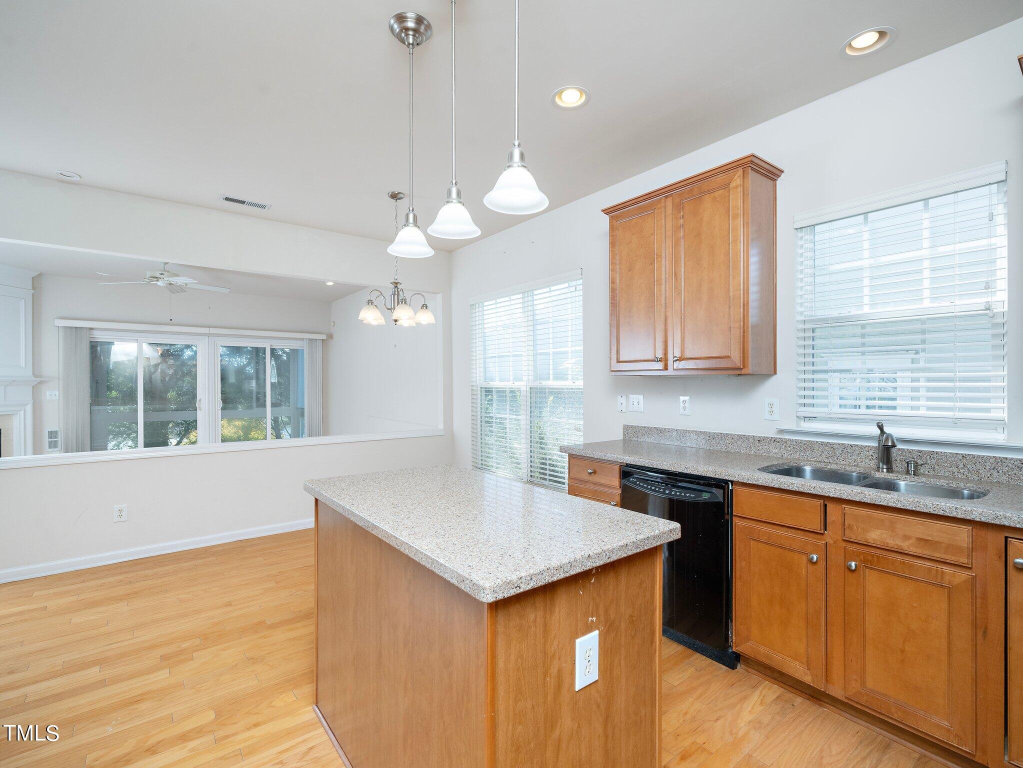 3404 Parlor Street Raleigh, NC 27614 - Photo 12 of 42 Kitchen