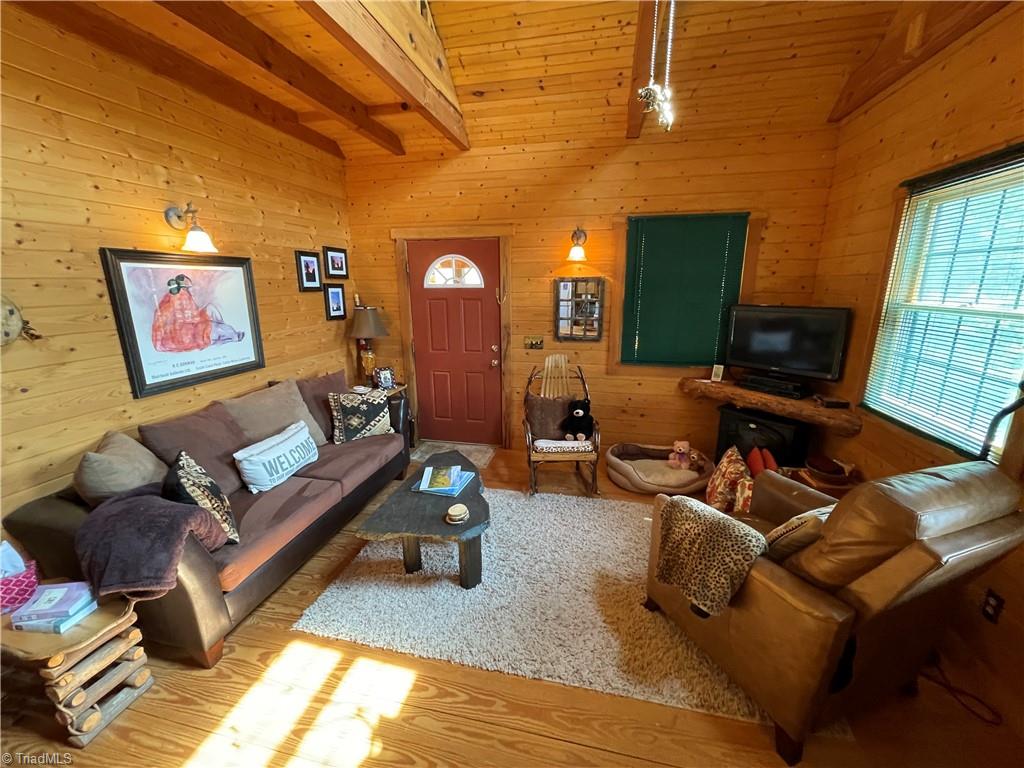 281 Wolf Pen Road Purlear, NC 28665 - Photo 10 of 27