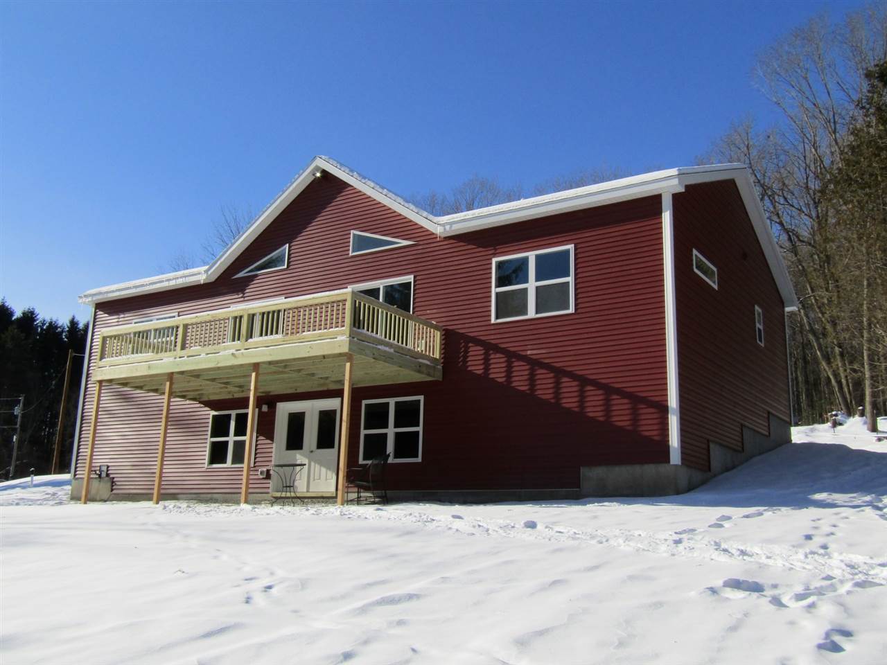 215 Wilkins Road, Unit 2 Fairfax, VT 05454 - Photo 2 of 15