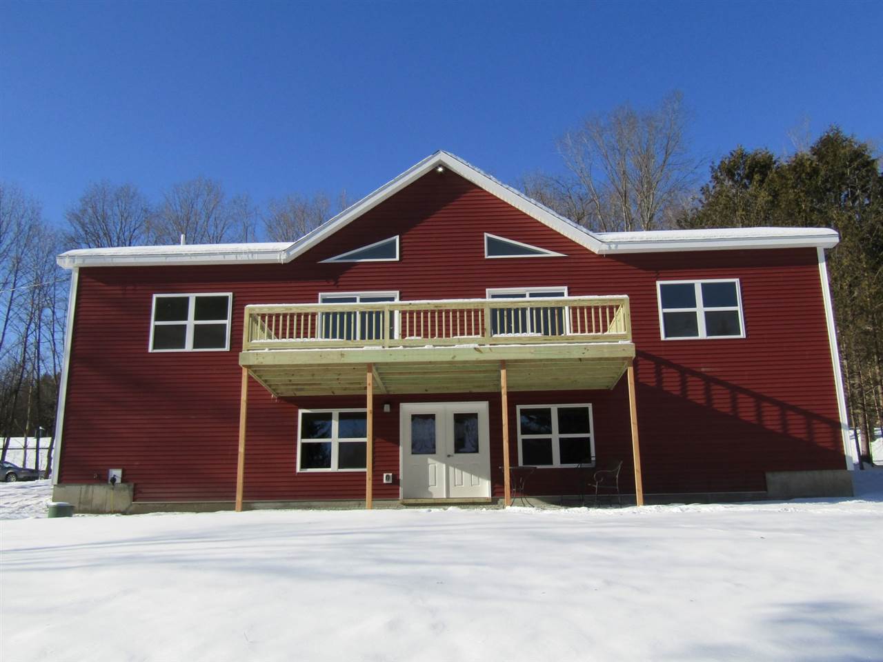 215 Wilkins Road, Unit 2 Fairfax, VT 05454 - Photo 3 of 15