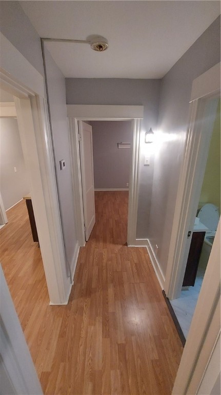 543 Providence Street, Unit 1F Woonsocket, RI 02895 - Photo 11 of 30 Hallway