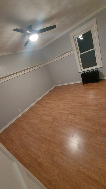 543 Providence Street, Unit 1F Woonsocket, RI 02895 - Photo 13 of 30 Back Room Not Staged