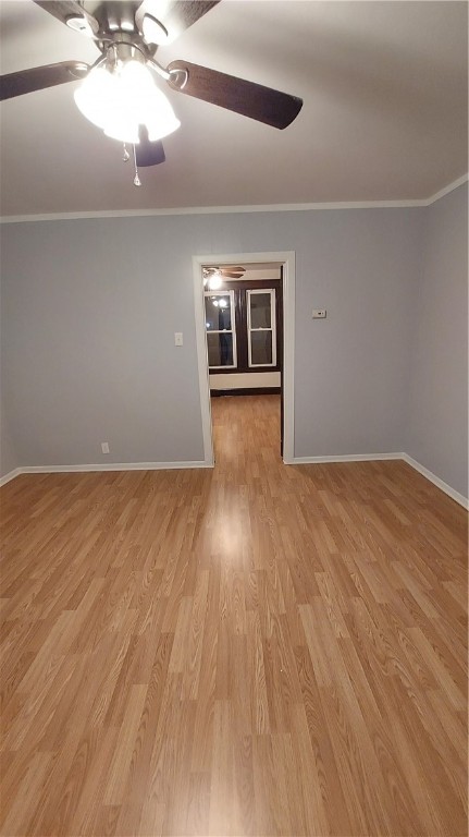 543 Providence Street, Unit 1F Woonsocket, RI 02895 - Photo 18 of 30 Living room looking into Front Master Bedroom