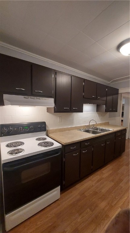 543 Providence Street, Unit 1F Woonsocket, RI 02895 - Photo 2 of 30 Galley Kitchen