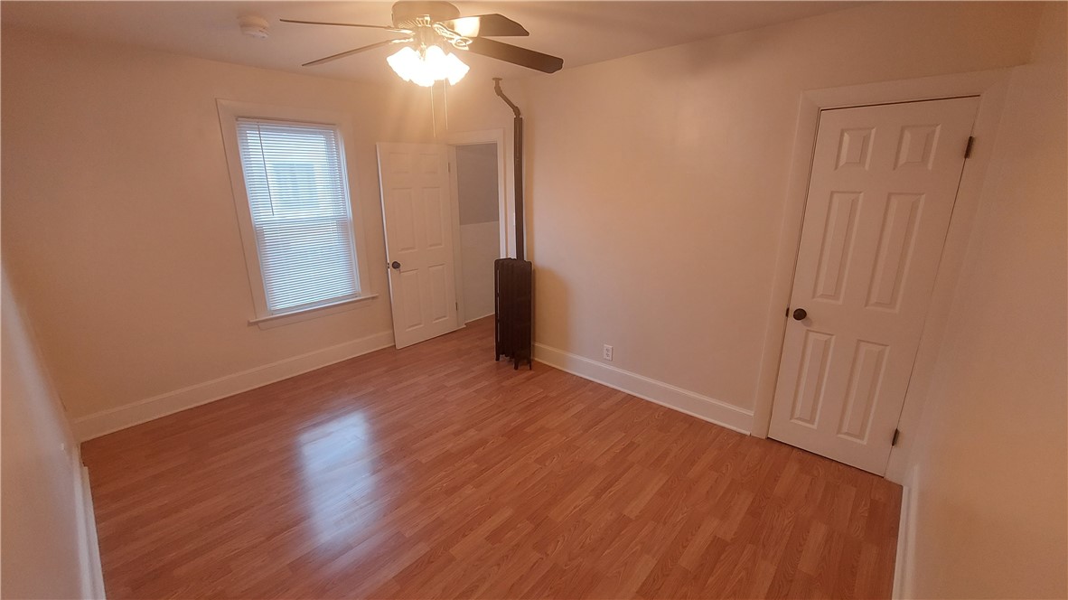 543 Providence Street, Unit 1F Woonsocket, RI 02895 - Photo 23 of 30 3rd Bedroom Entrance to kitchen