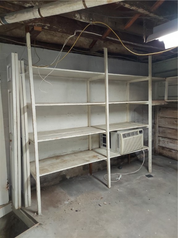 543 Providence Street, Unit 1F Woonsocket, RI 02895 - Photo 27 of 30 Storage area in basement