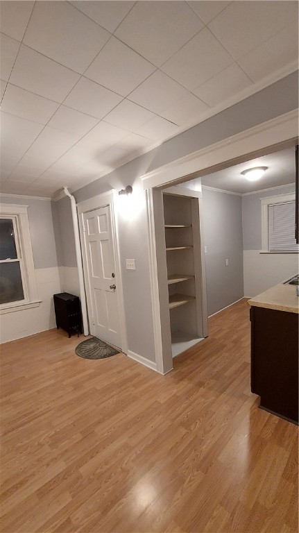 543 Providence Street, Unit 1F Woonsocket, RI 02895 - Photo 4 of 30 Kitchen / Dining Entrance
