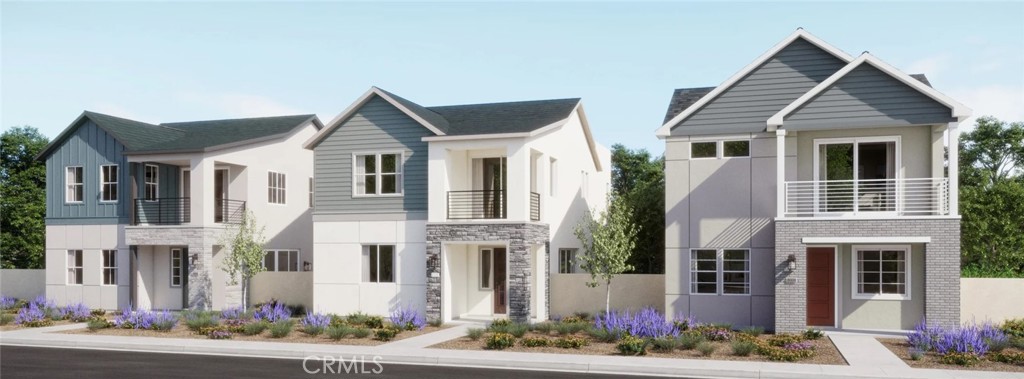 26669 Orion Way Valencia, CA 91381 - Photo 2 of 9 a front view of multiple houses