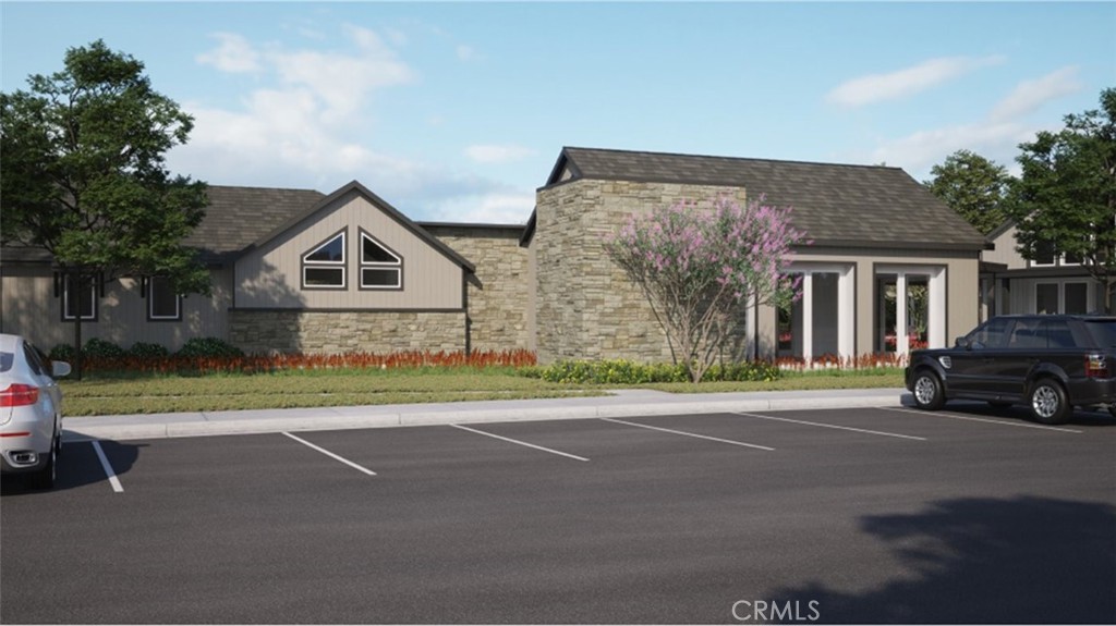 26669 Orion Way Valencia, CA 91381 - Photo 8 of 9 a car parked in front of a house