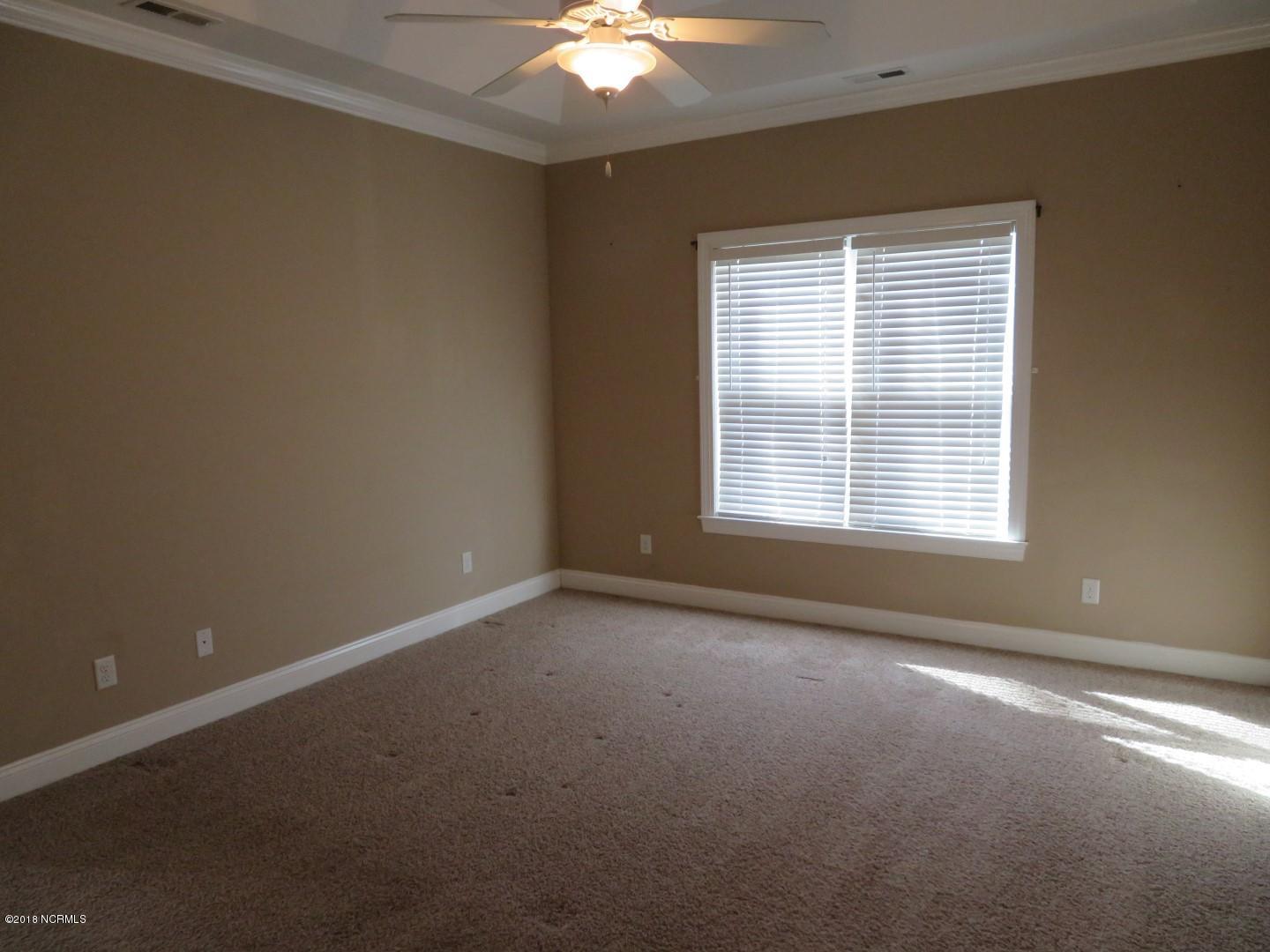 105 Jones Farm Road New Bern, NC 28560 - Photo 11 of 39 Master Bedroom