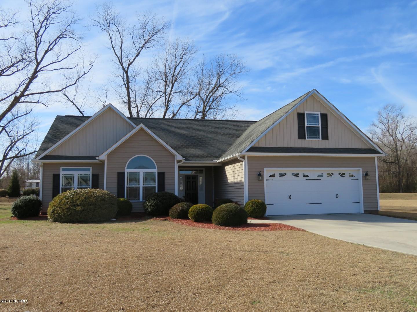 105 Jones Farm Road New Bern, NC 28560 - Photo 30 of 39 View From Street