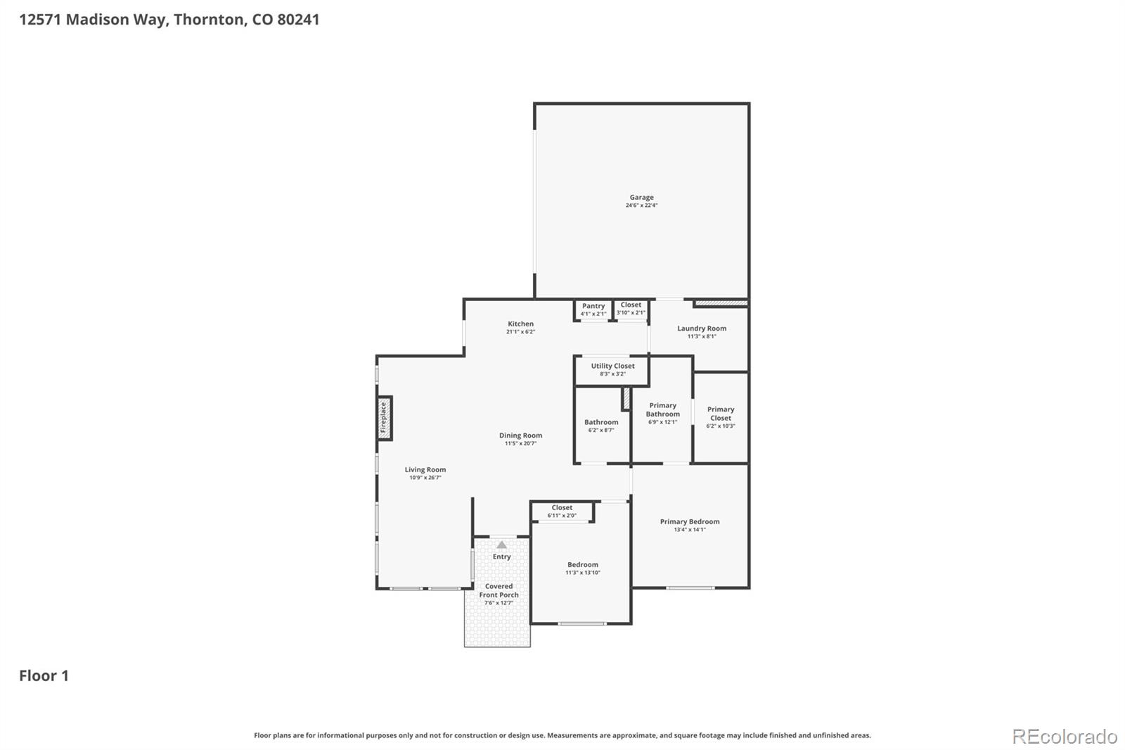 12571 Madison Way Thornton, CO 80241 - Photo 27 of 27