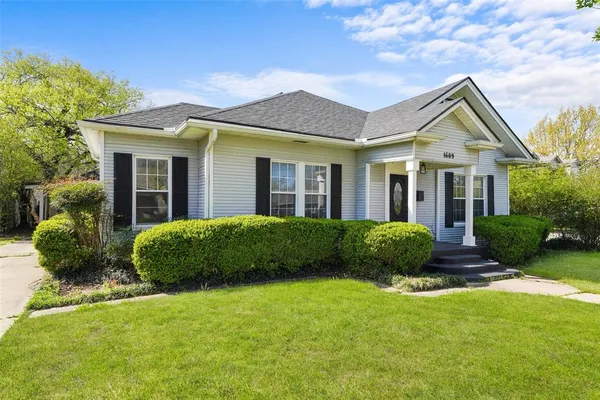 $219,999 | 1609 Walworth Street, Greenville, TX 75401