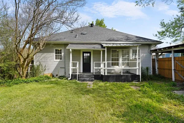 $219,999 | 1609 Walworth Street, Greenville, TX 75401