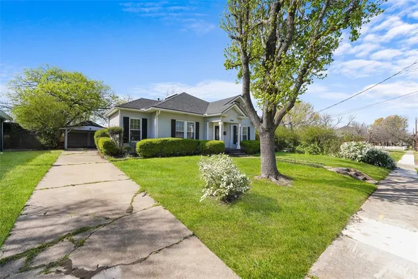 $219,999 | 1609 Walworth Street, Greenville, TX 75401