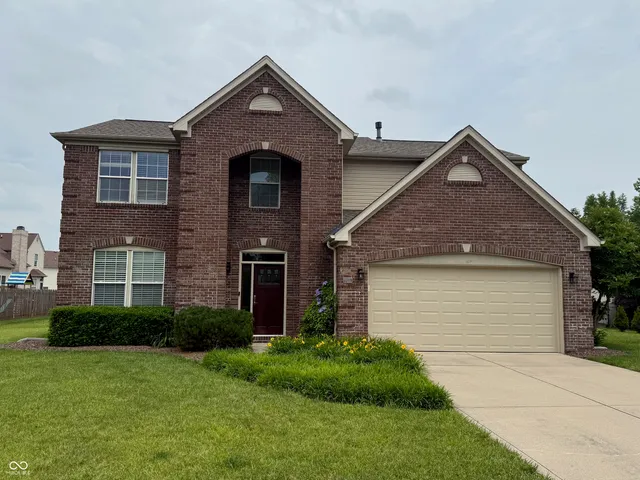 $355,000 | 1617 Cottongrass Drive, Brownsburg, IN 46112