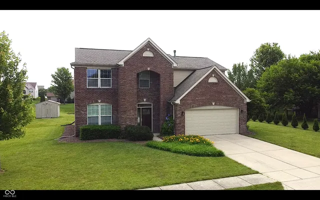 $355,000 | 1617 Cottongrass Drive, Brownsburg, IN 46112