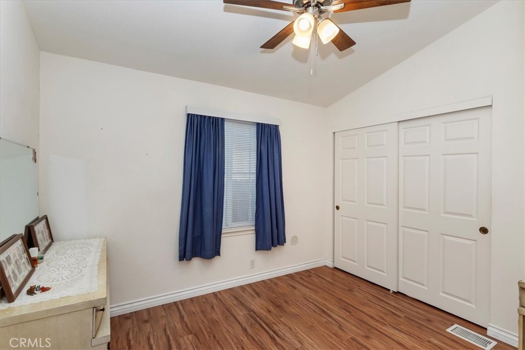 27250 Murrieta Road, Unit 298 Menifee, CA 92586 - Photo 30 of 54 wooden floor in an empty room